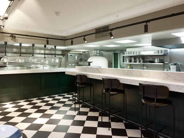 The Engine Rooms