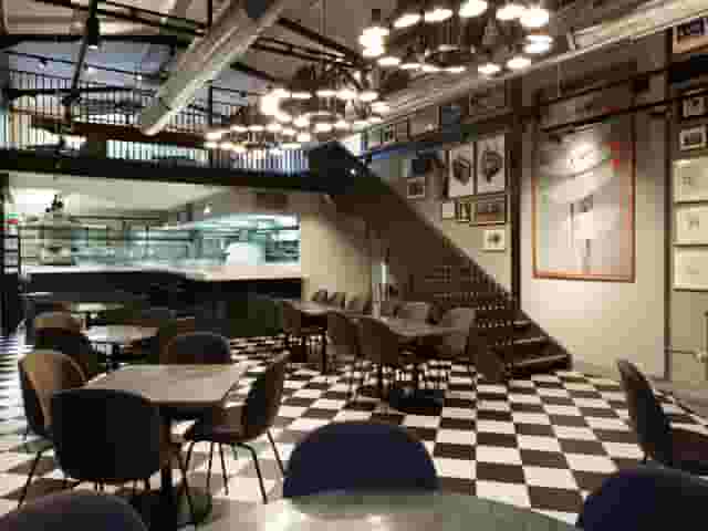 The Engine Rooms