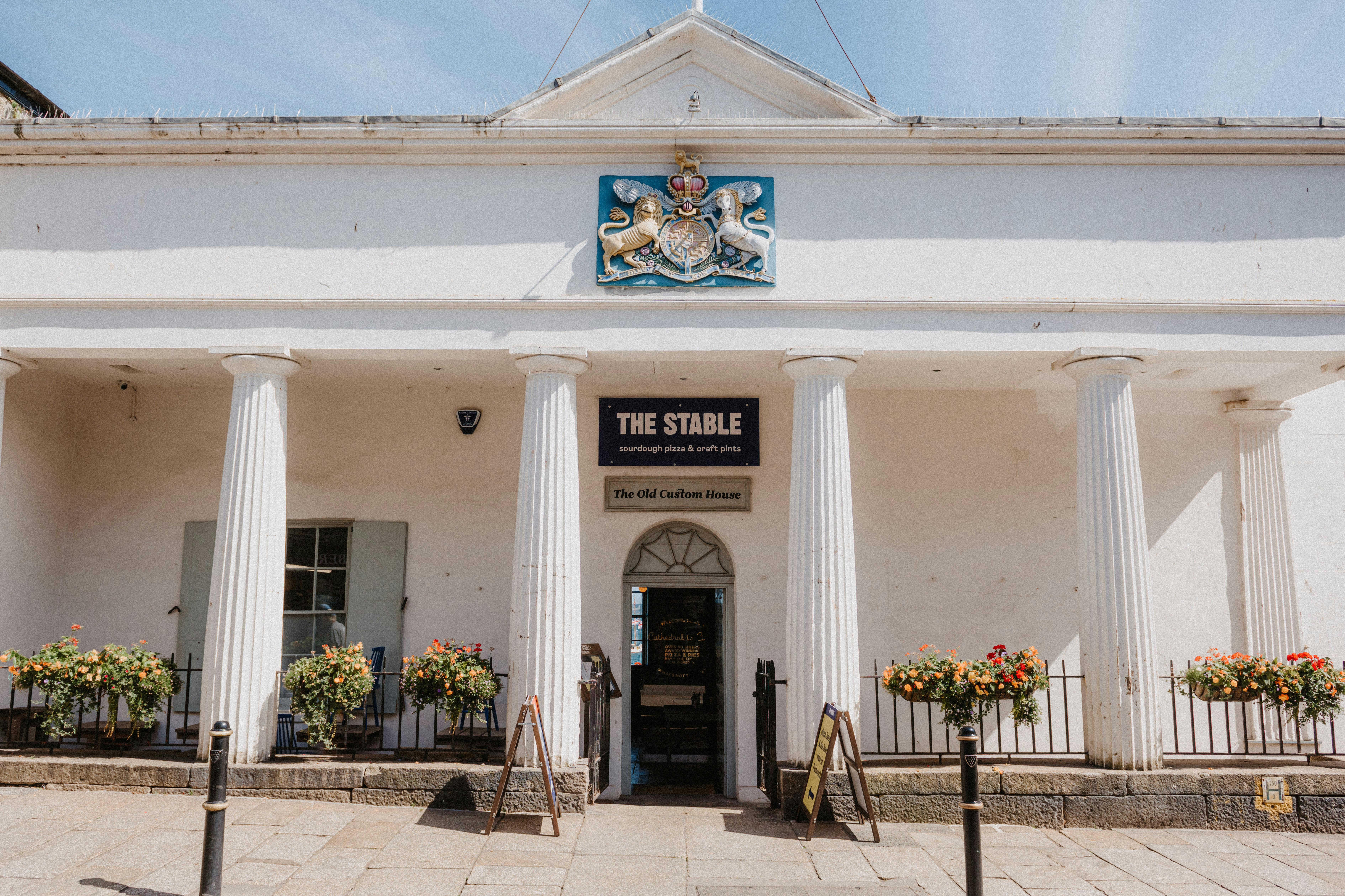 The Falmouth Stable - image