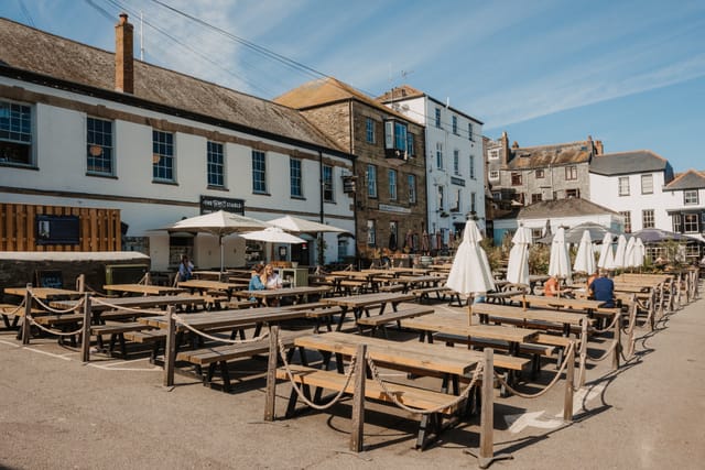 The Falmouth Stable