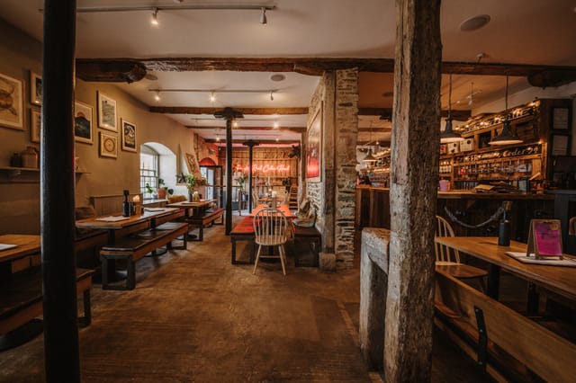The Falmouth Stable