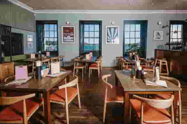The Falmouth Stable