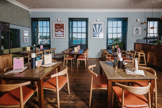 The Falmouth Stable