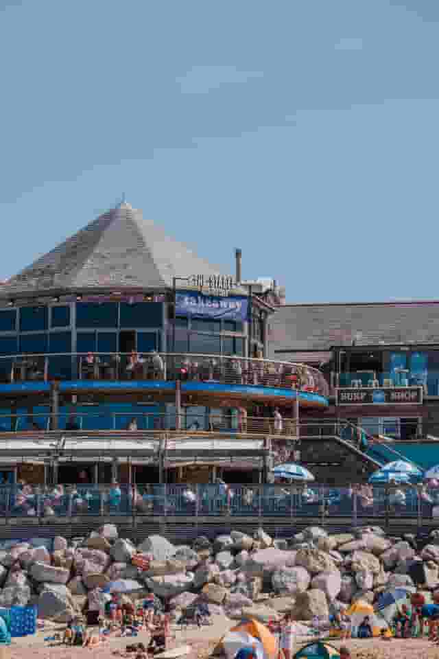 Full Venue Hire
