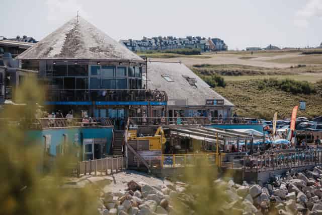 Beach View 