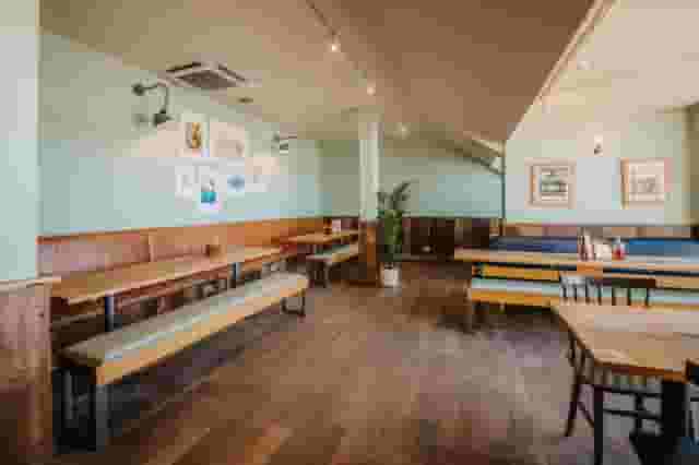 The Sandy Duck