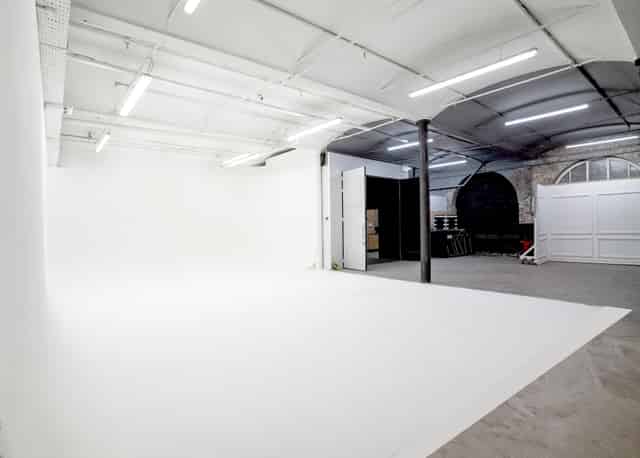 Submerged Spaces