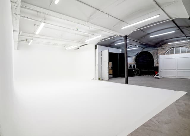 Submerged Spaces