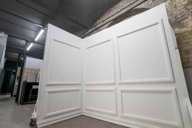 Submerged Spaces