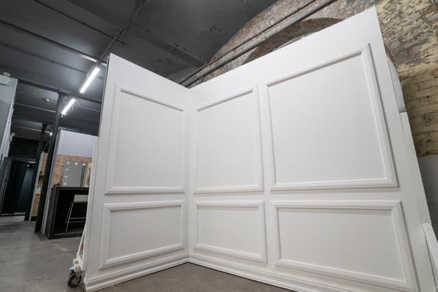 Submerged Spaces