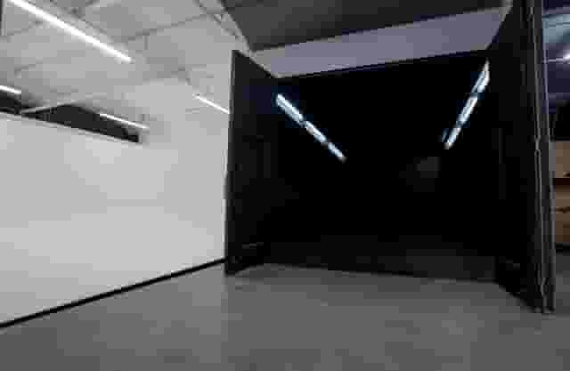Submerged Spaces