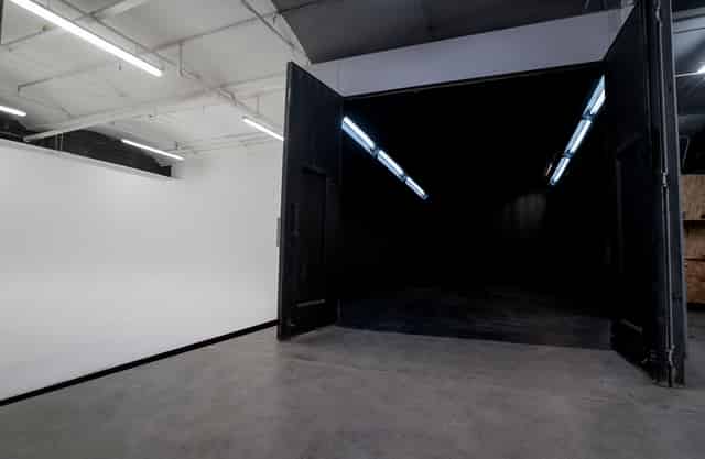 Submerged Spaces