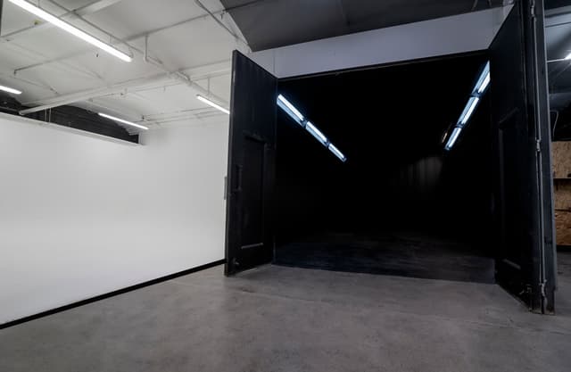 Submerged Spaces