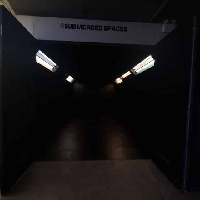 Submerged Spaces