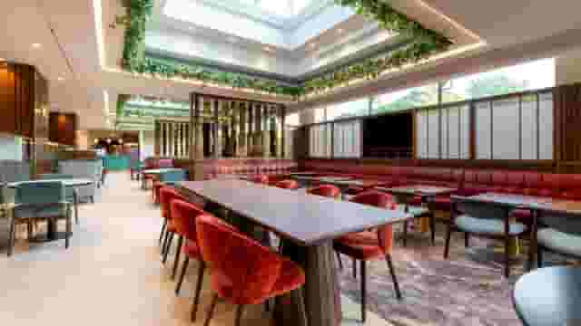 Hilton Birmingham Metropole