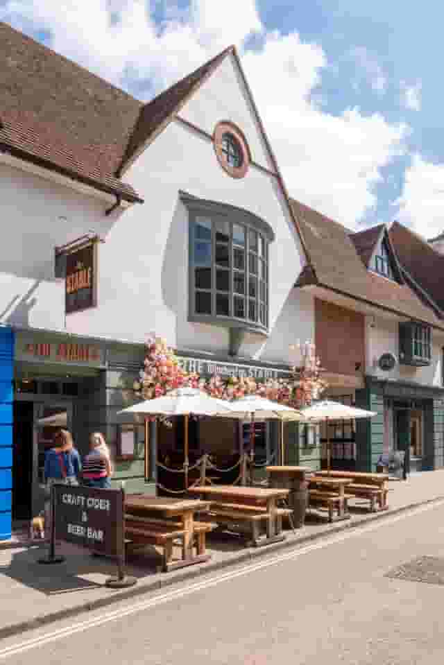 The Winchester Stable