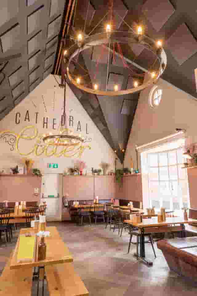 The Cathedral Loft