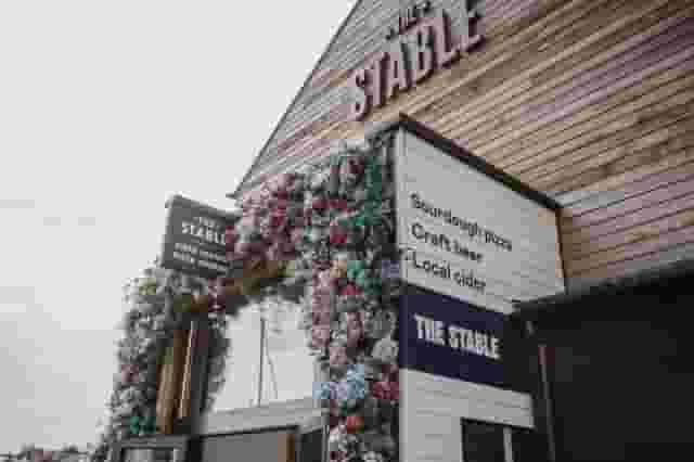 The Plymouth Stable