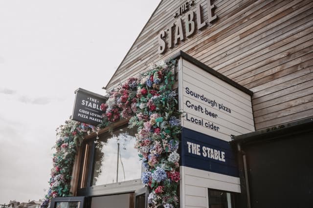 The Plymouth Stable