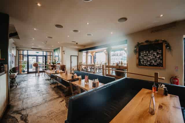 Full Venue Hire