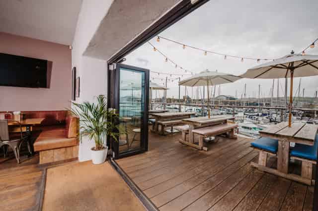 Top Deck 