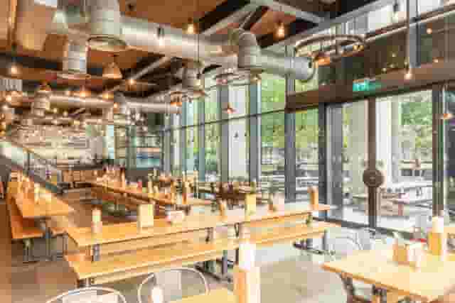 Full Venue Hire