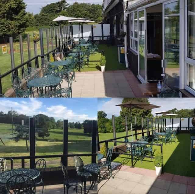 Par 3 Lounge