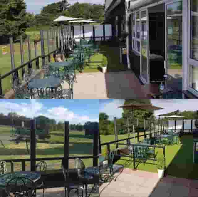 Par 3 Lounge