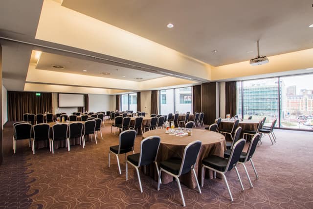 Crowne Plaza Birmingham City Centre