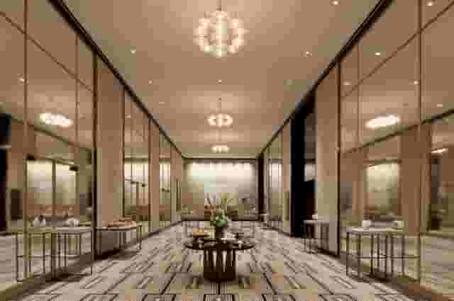 The Peninsula London