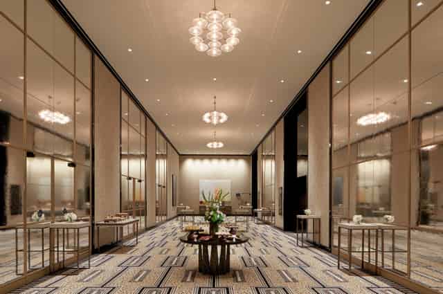 The Peninsula London