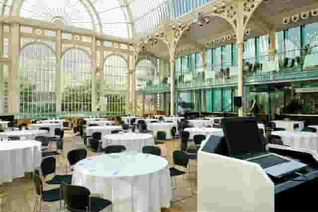 The Royal Opera House