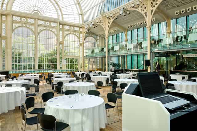 The Royal Opera House