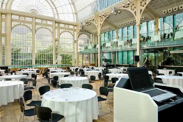 The Royal Opera House