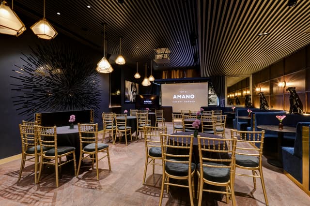 Hotel AMANO Covent Garden