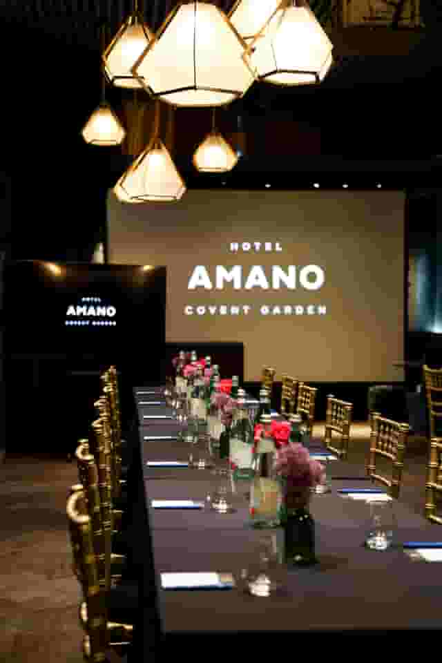 Hotel AMANO Covent Garden