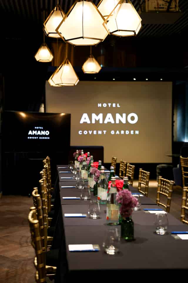 Hotel AMANO Covent Garden