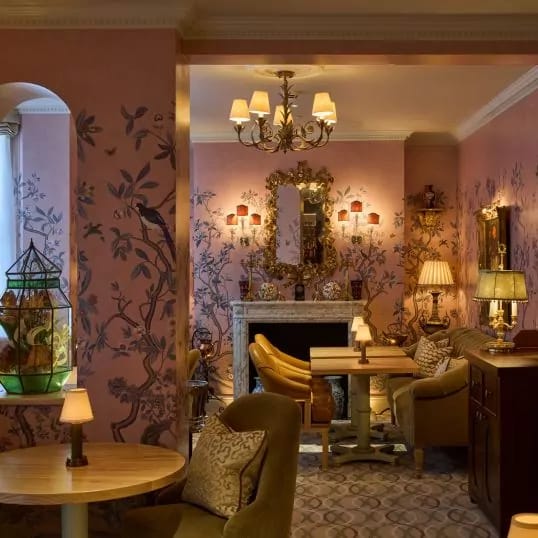 Delaney Drawing Room