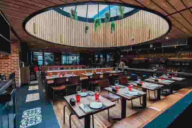 Camino Kings Cross