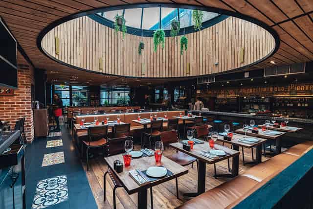 Camino Kings Cross