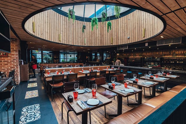 Camino Kings Cross