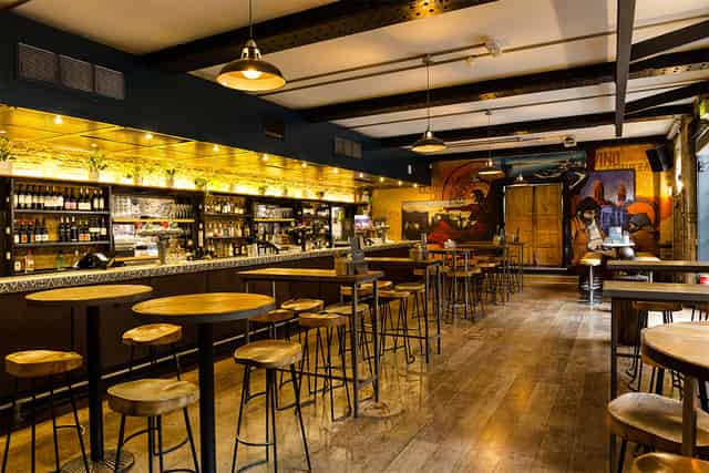Camino Kings Cross