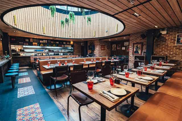 Camino Kings Cross
