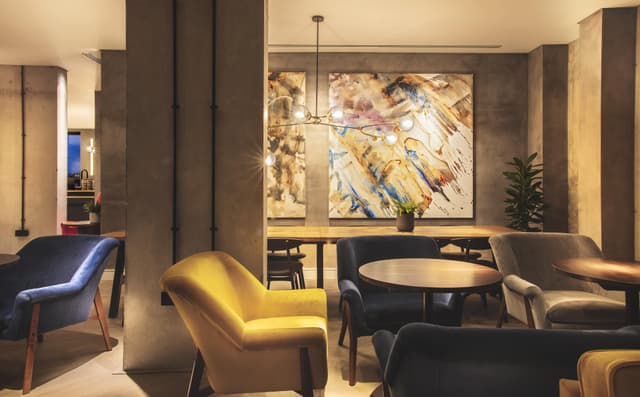 The Gate Aparthotel Aldgate East