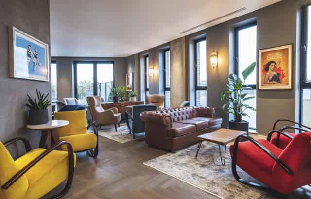 The Gate Aparthotel Aldgate East