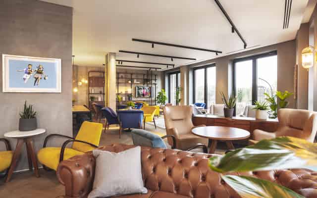 The Gate Aparthotel Aldgate East
