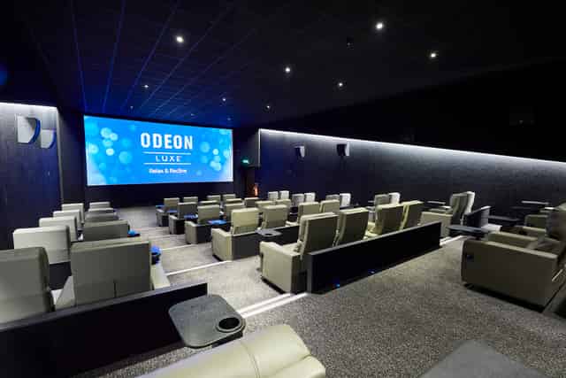 ODEON LUXE & DINE Islington