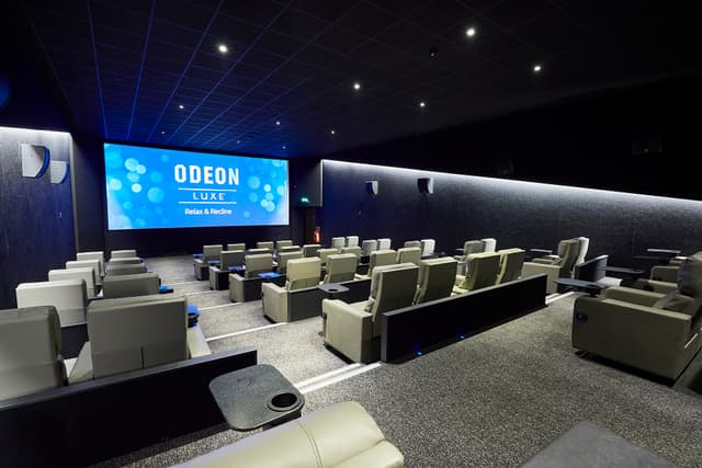 ODEON LUXE & DINE Islington
