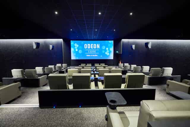 ODEON LUXE & DINE Islington