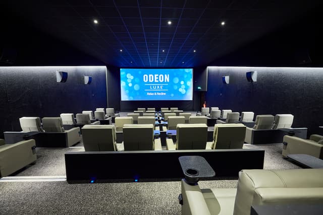ODEON LUXE & DINE Islington